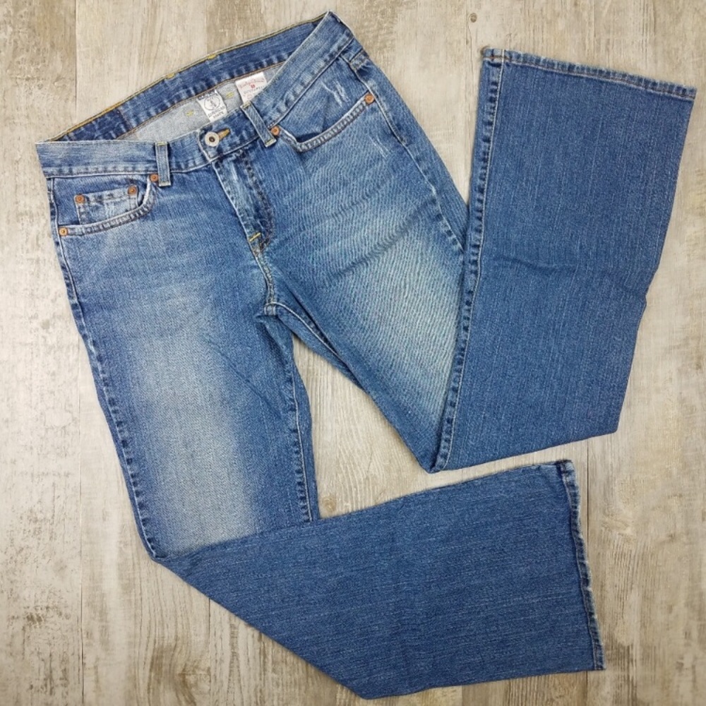 Lucky Brand Sweet N’ Low Bootcut Jeans